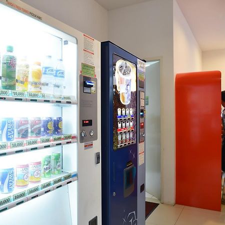 Pop! Hotel Tebet Jakarta Luaran gambar