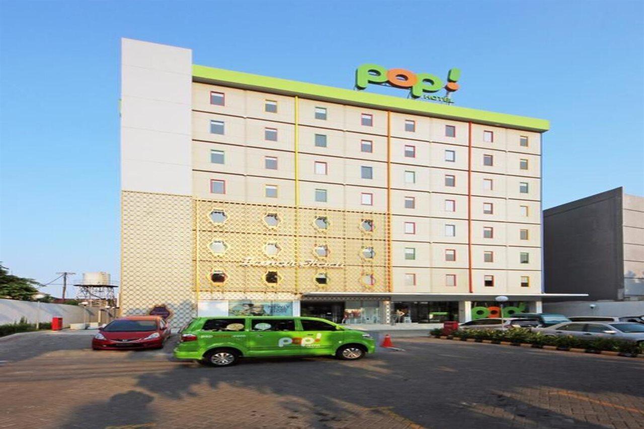 Pop! Hotel Tebet Jakarta Luaran gambar
