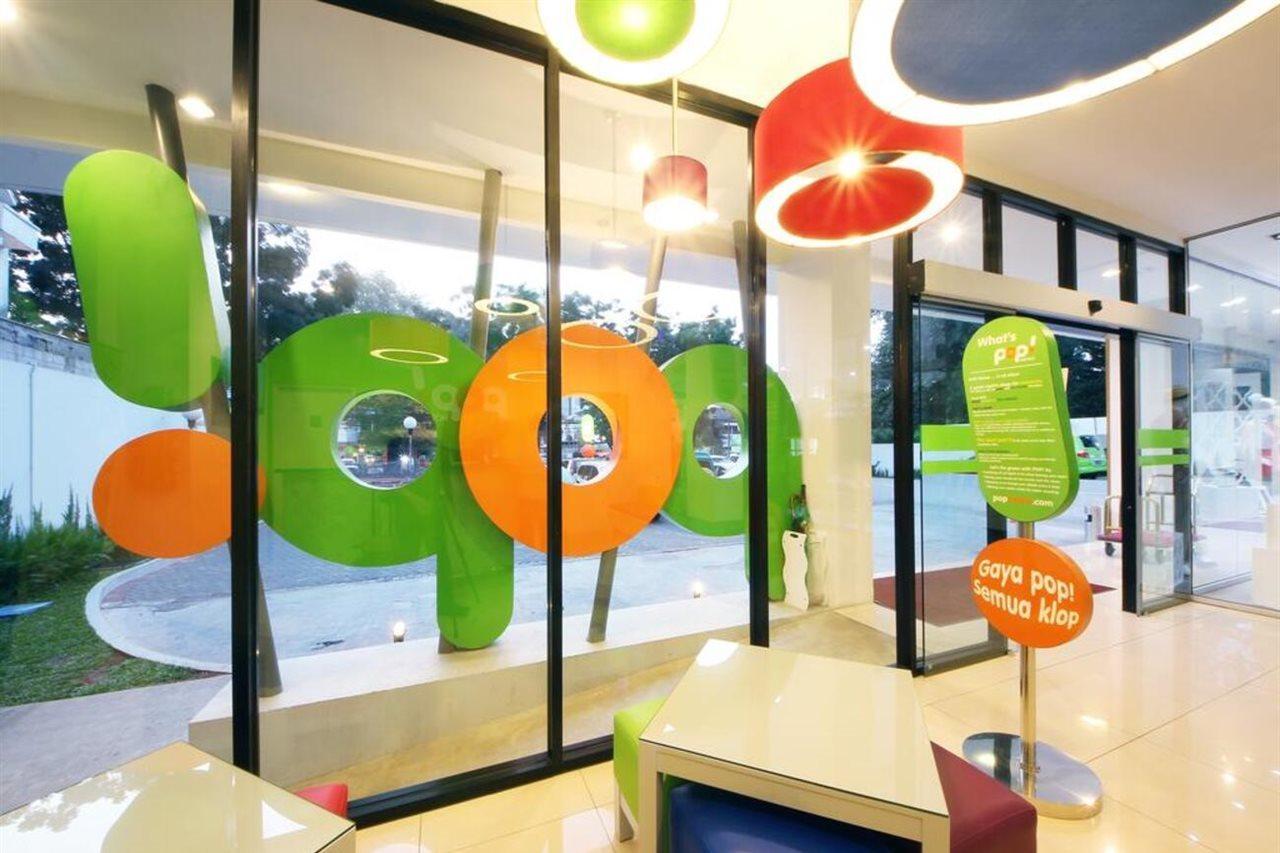 Pop! Hotel Tebet Jakarta Luaran gambar