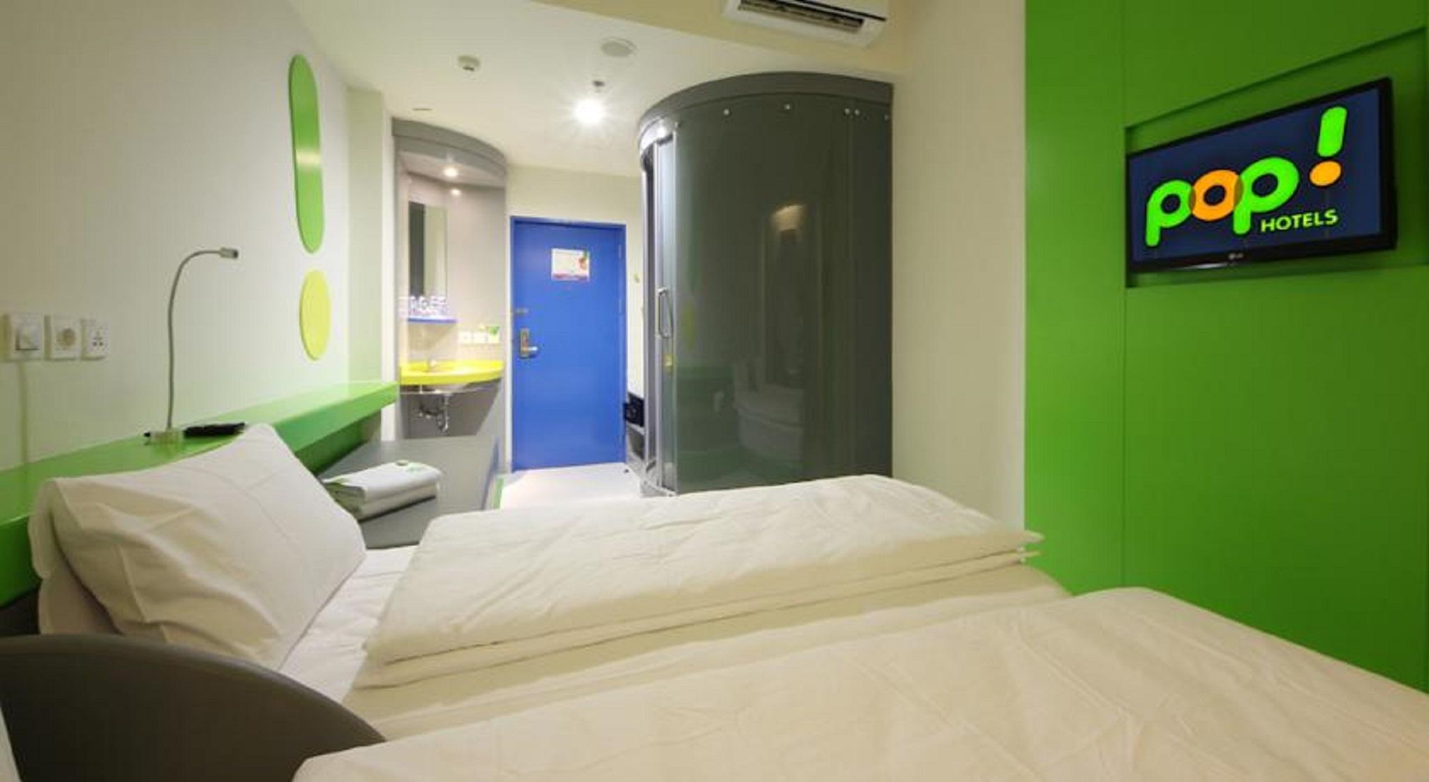 Pop! Hotel Tebet Jakarta Luaran gambar