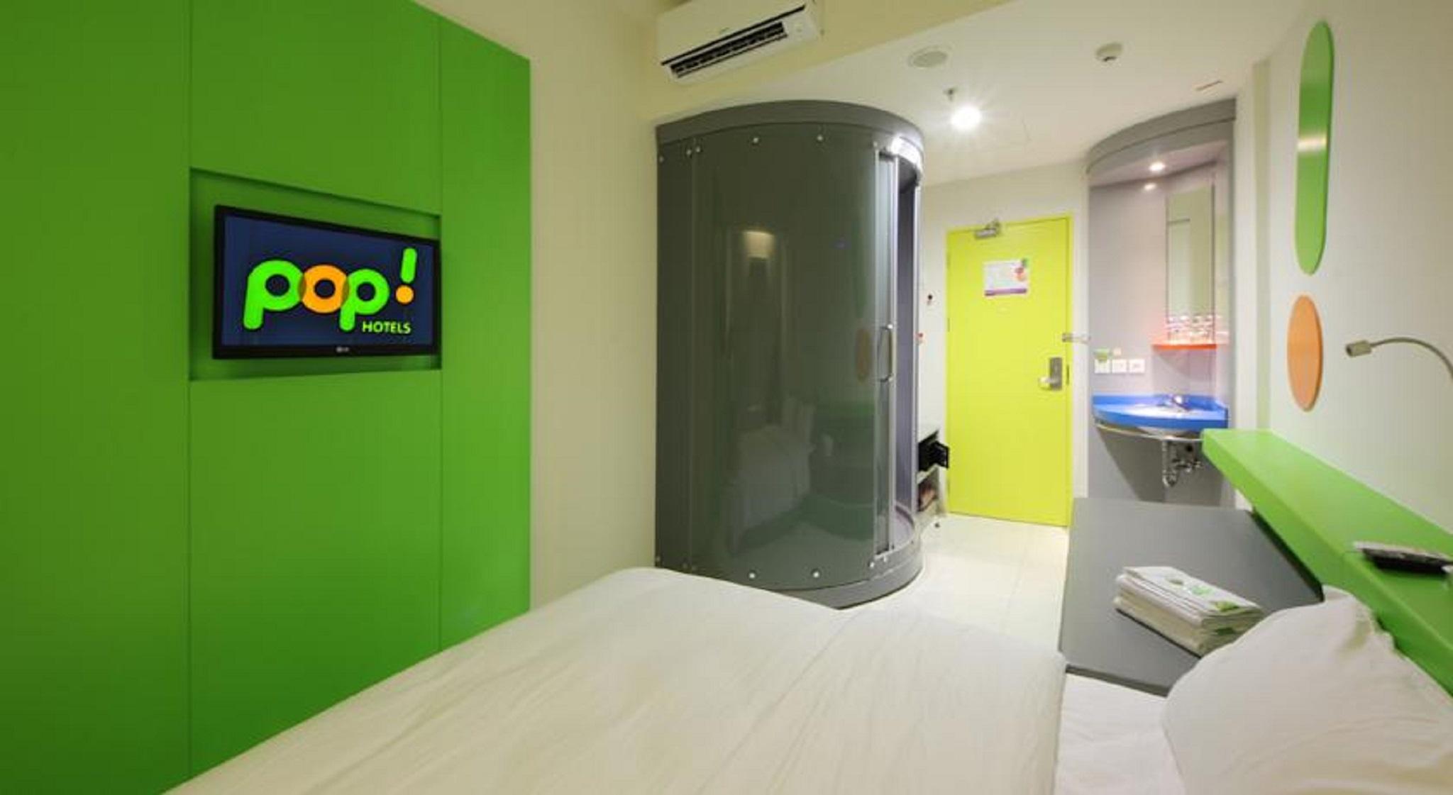 Pop! Hotel Tebet Jakarta Luaran gambar