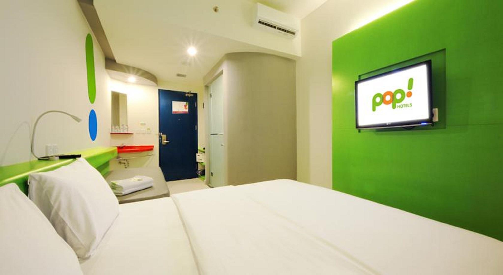 Pop! Hotel Tebet Jakarta Luaran gambar