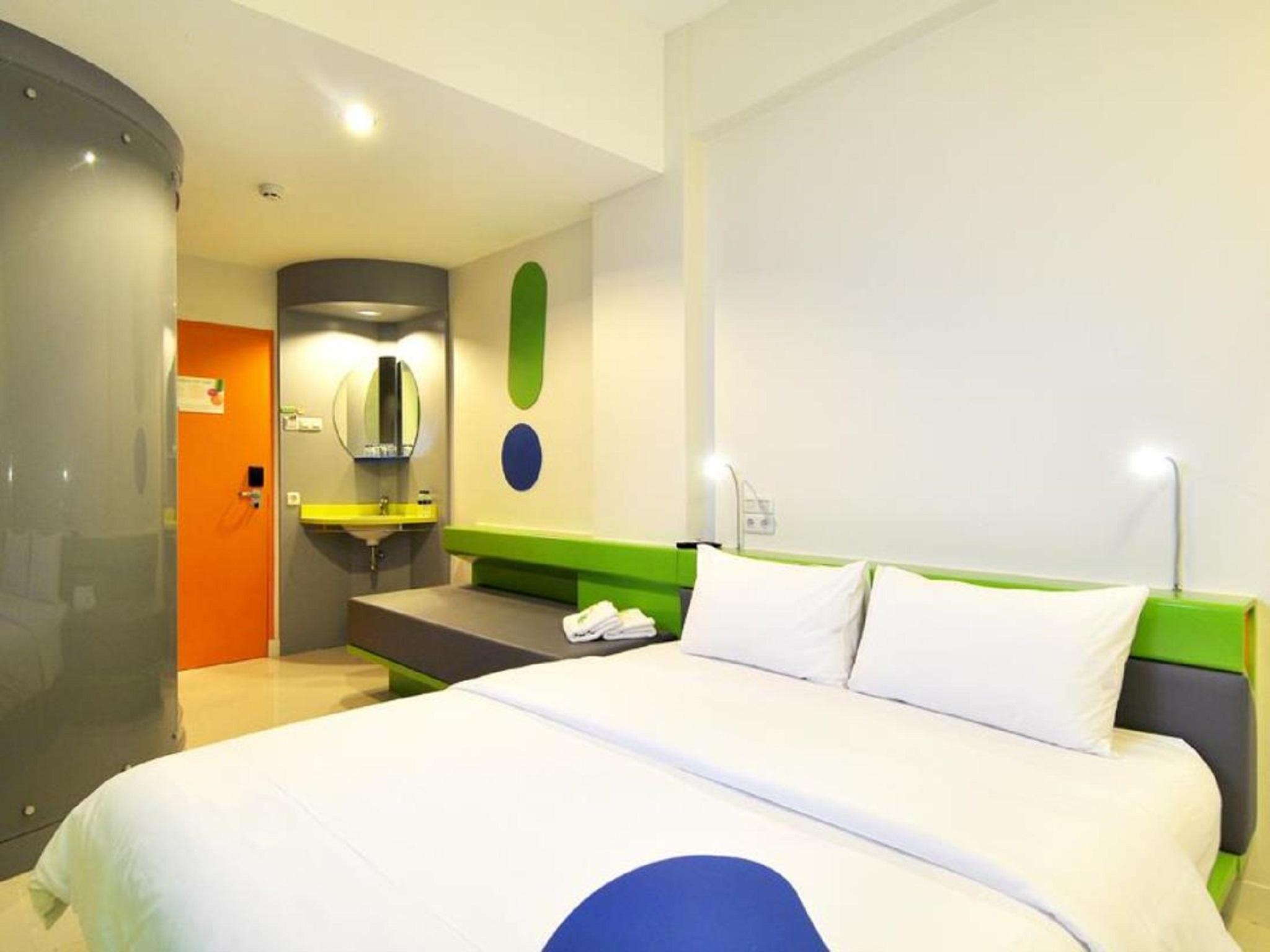 Pop! Hotel Tebet Jakarta Luaran gambar