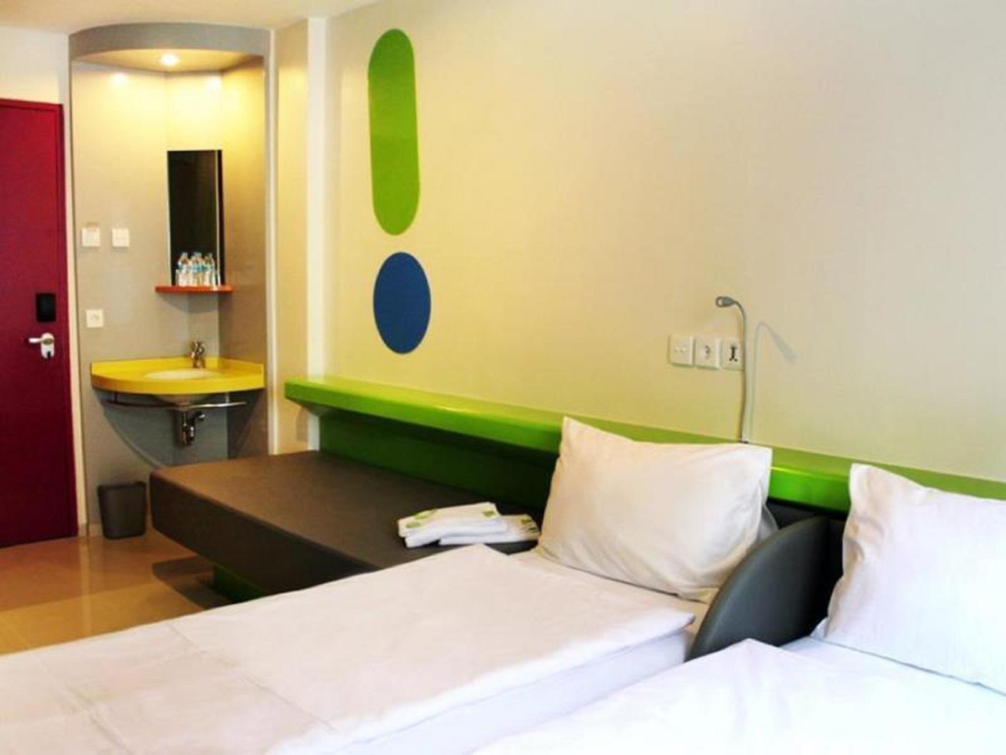 Pop! Hotel Tebet Jakarta Luaran gambar