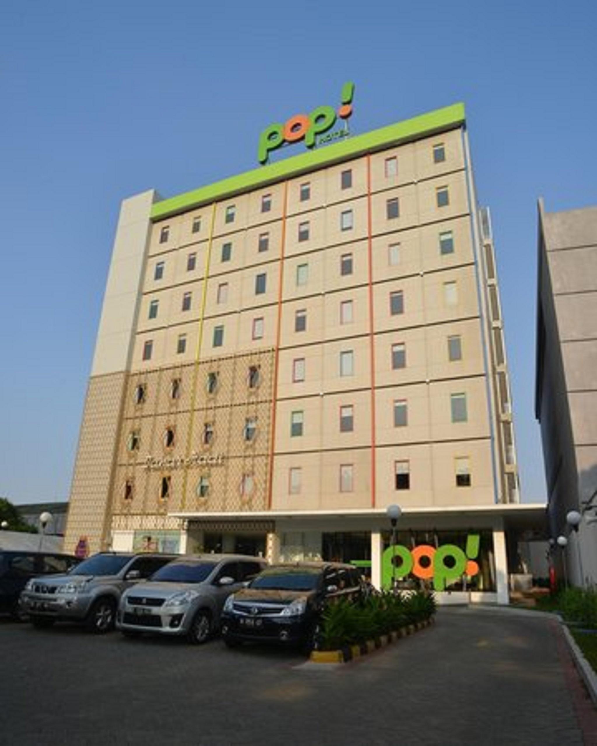 Pop! Hotel Tebet Jakarta Luaran gambar