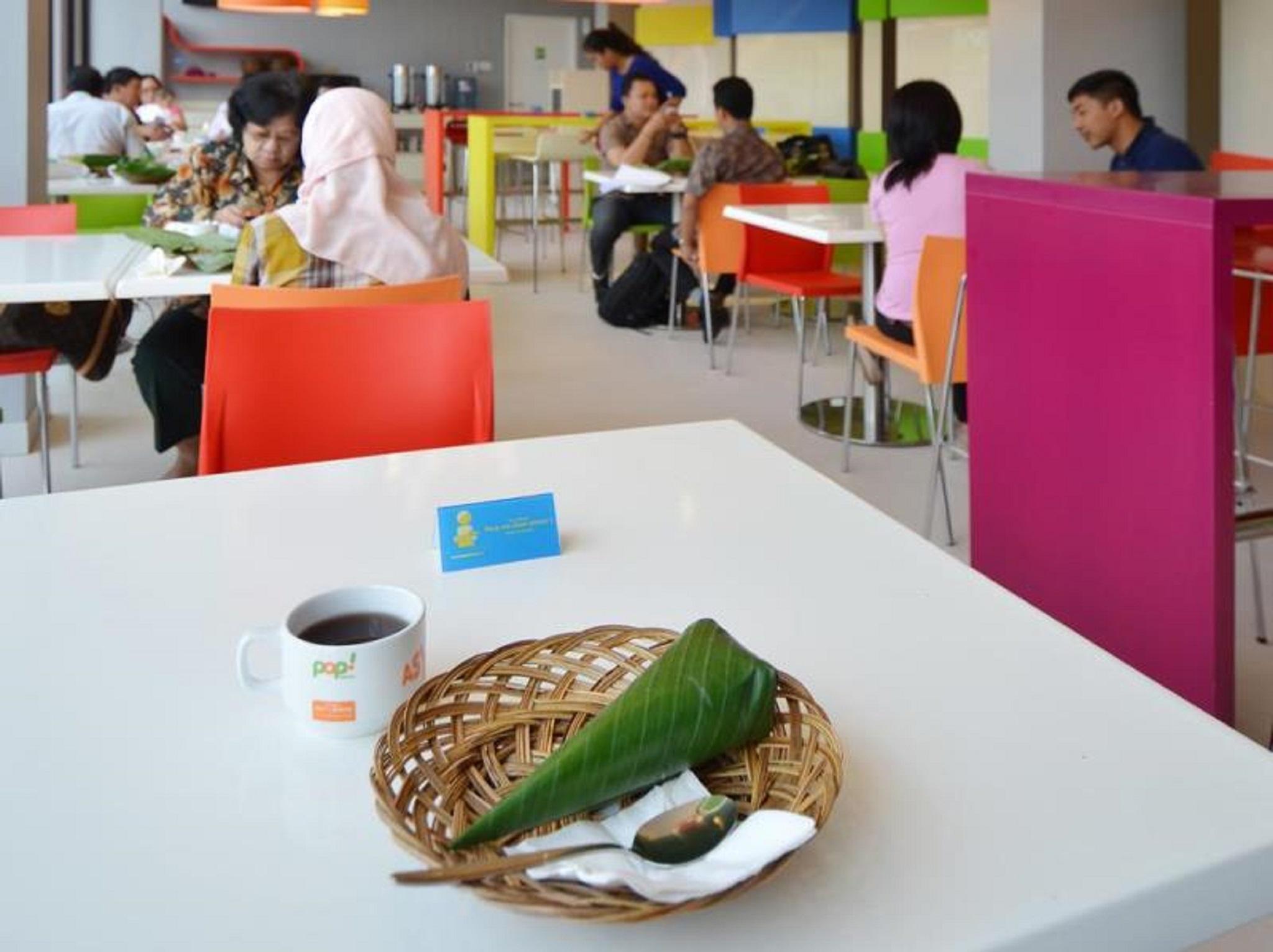 Pop! Hotel Tebet Jakarta Luaran gambar