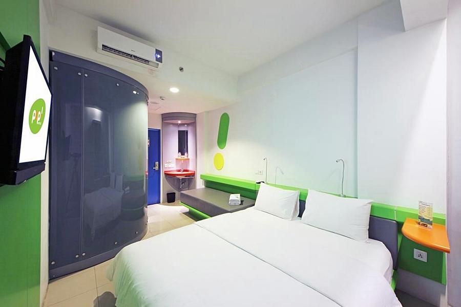 Pop! Hotel Tebet Jakarta Luaran gambar