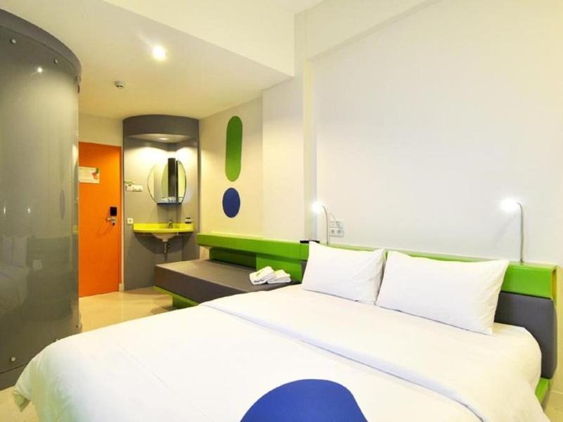 Pop! Hotel Tebet Jakarta Bilik gambar