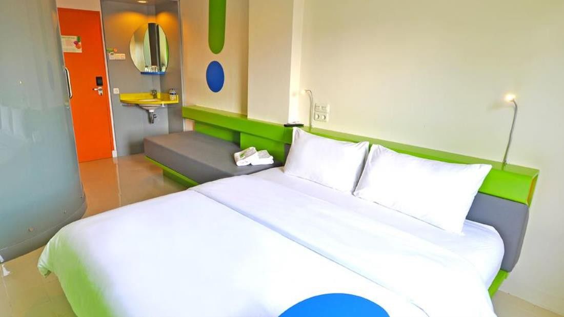 Pop! Hotel Tebet Jakarta Luaran gambar