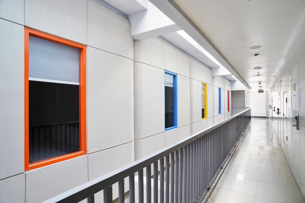 Pop! Hotel Tebet Jakarta Luaran gambar