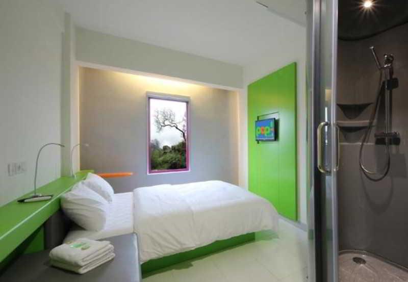 Pop! Hotel Tebet Jakarta Luaran gambar