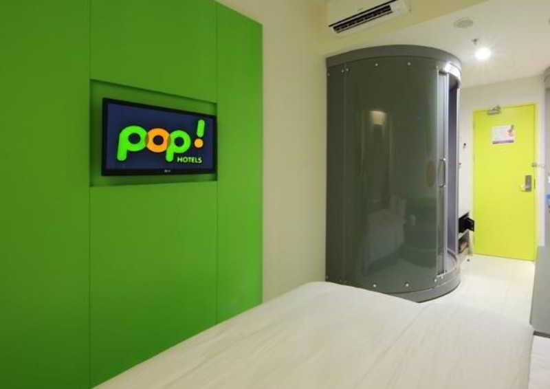 Pop! Hotel Tebet Jakarta Luaran gambar