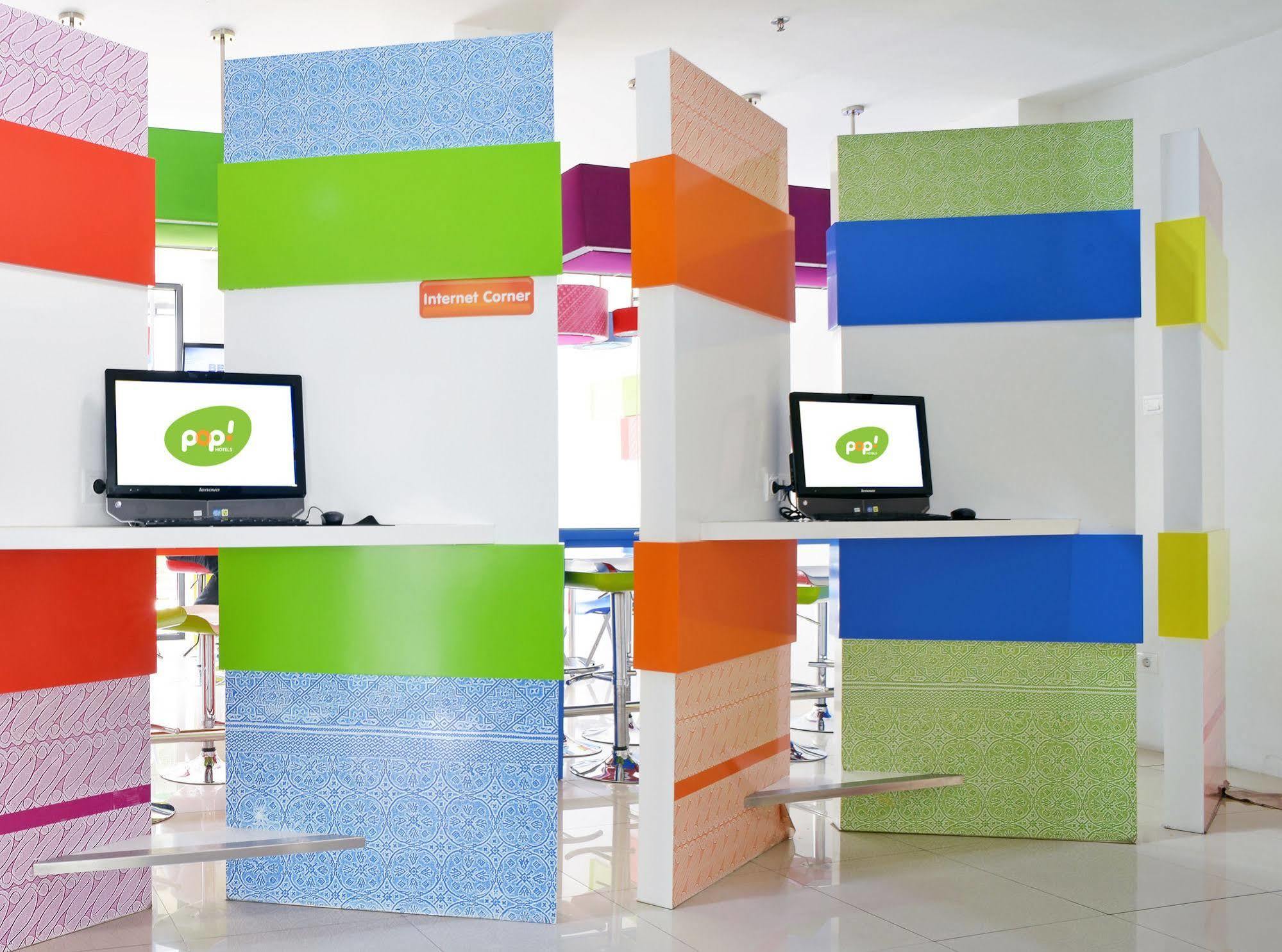 Pop! Hotel Tebet Jakarta Luaran gambar
